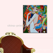 2014 New Design Nude Woman For Decor With High Quality